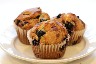 Volgranen Engelse Muffin