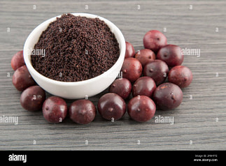 Acai bessen
